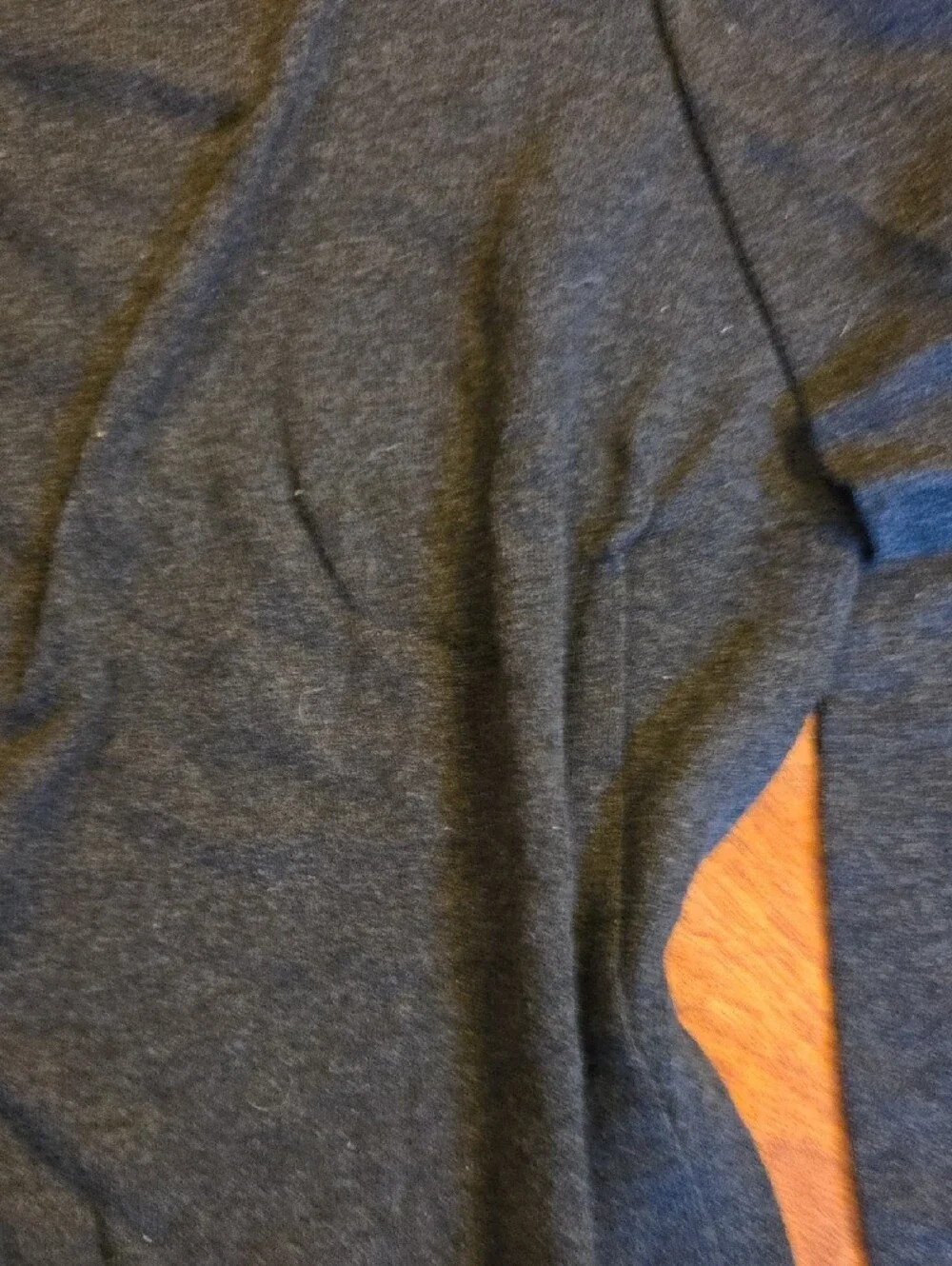 NWT LOFT Women's Charcoal Gray Button-Front Cardigan - Size LARGE - Picture 3 of 6